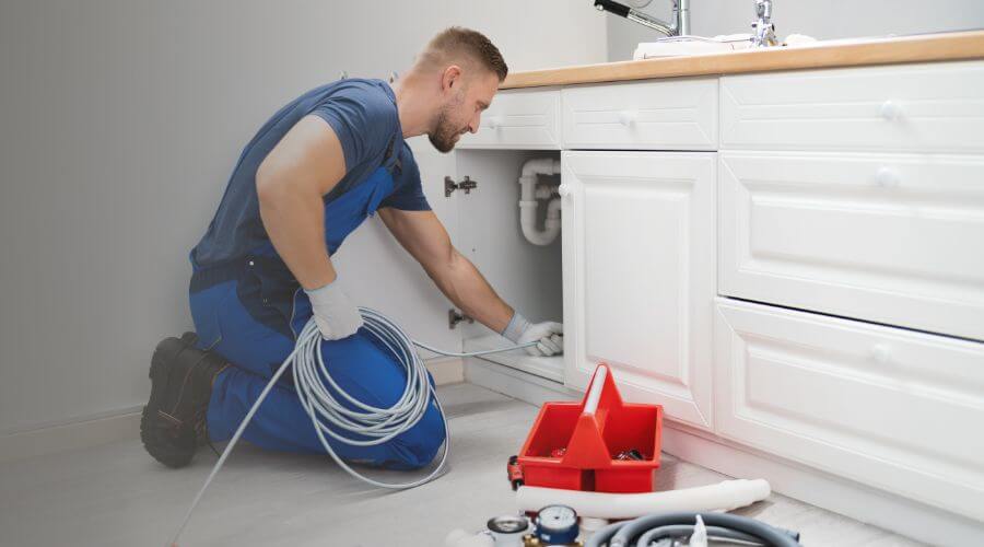 Professional emergency leak repair services in McKenzie, TN